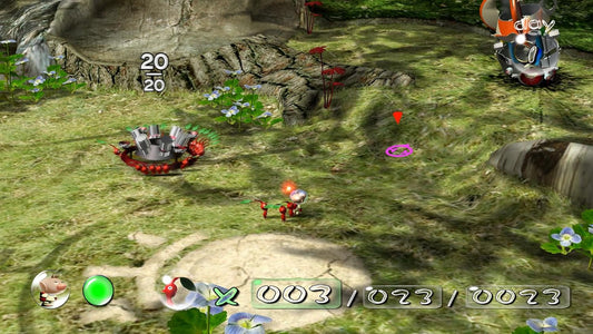 GameRaid Video Game Pikmin 1 + 2 - Double Pack - Nintendo Switch