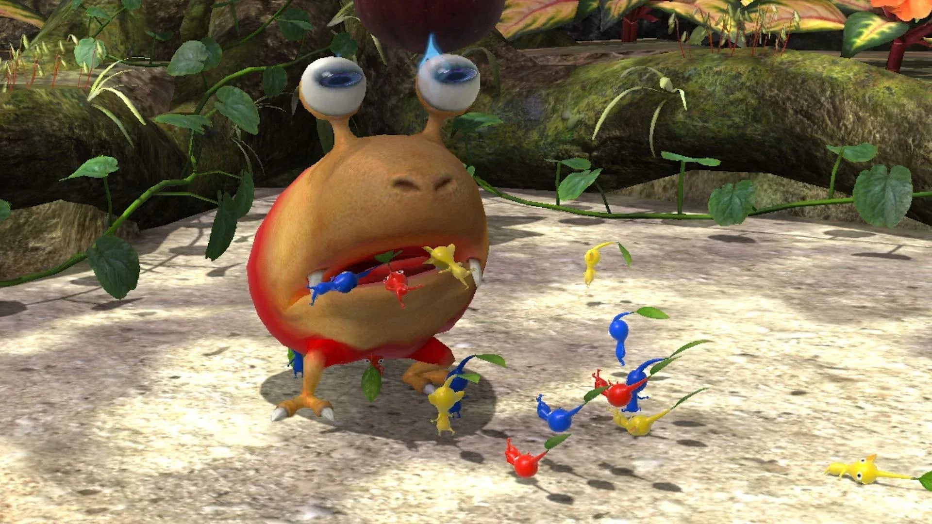 GameRaid Video Game Pikmin 3 Deluxe Nintendo Switch