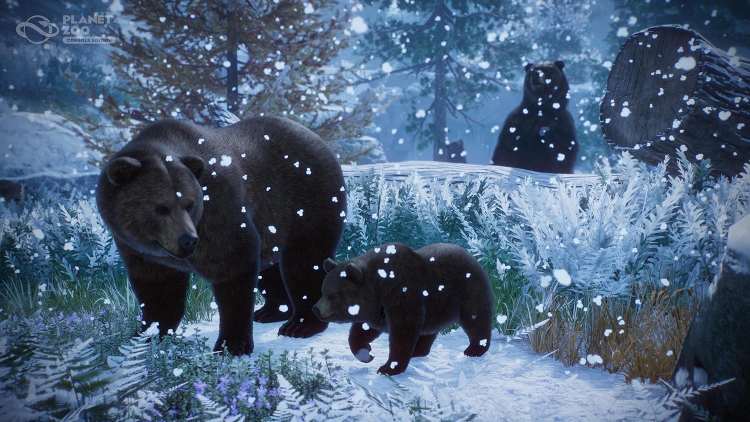 GameRaid Video Game Planet Zoo: Console Edition (PlayStation 5)