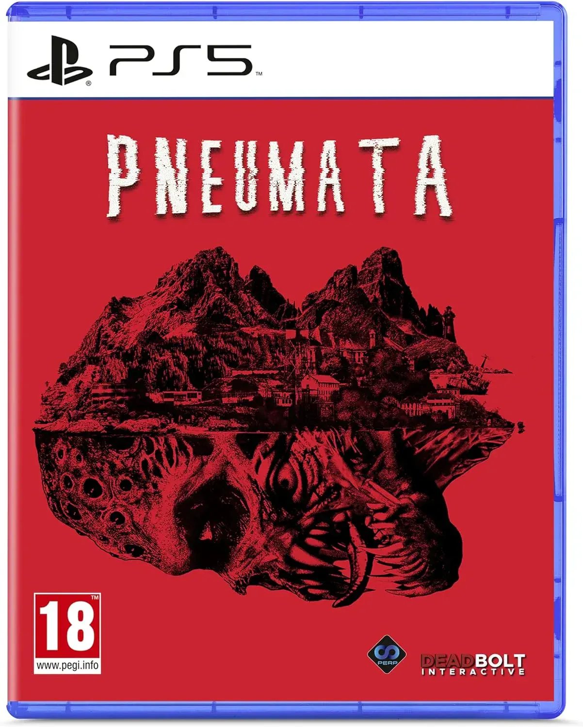 GameRaid Video Game Pneumata – PlayStation 5