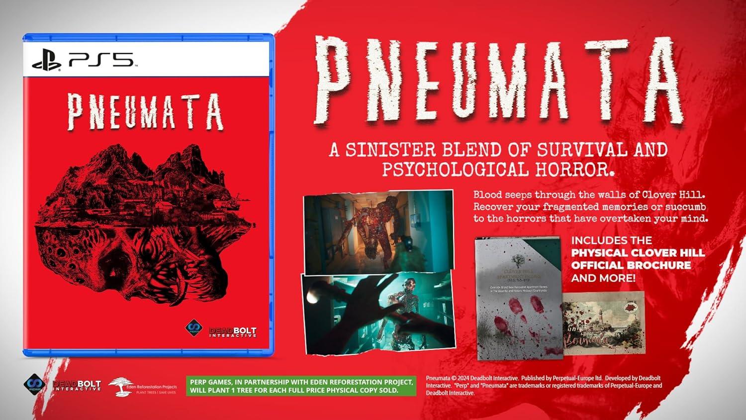 GameRaid Video Game Pneumata – PlayStation 5