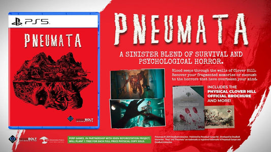 GameRaid Video Game Pneumata – PlayStation 5