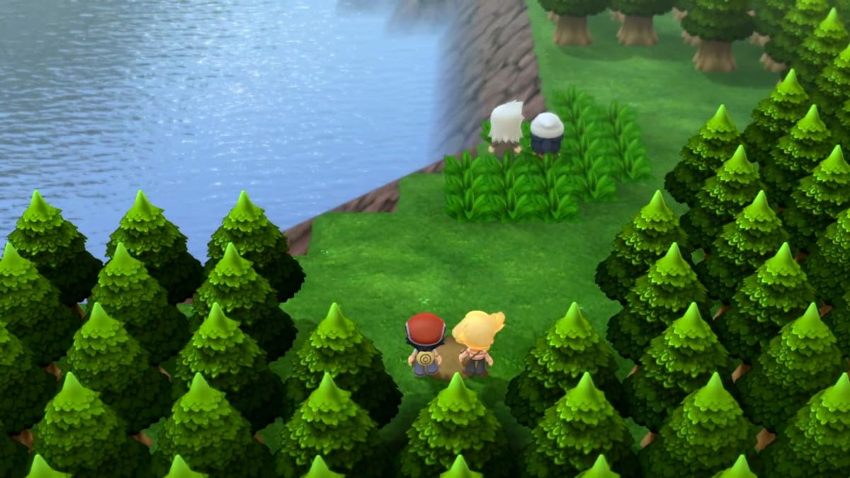 GameRaid Video Game Pokemon: Brilliant Diamond Nintendo Switch