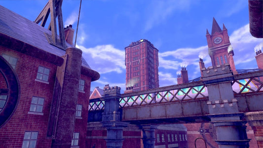 GameRaid Video Game Pokemon Shield Nintendo Switch