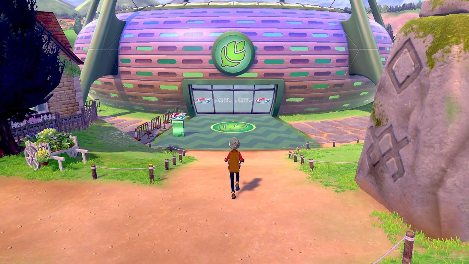 GameRaid Video Game Pokemon Shield Nintendo Switch