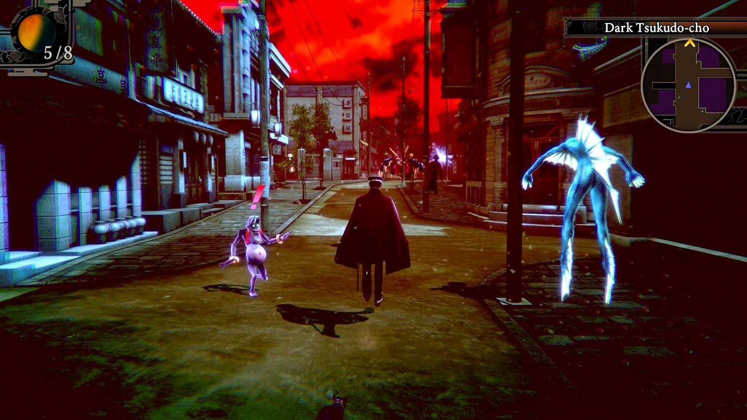 GameRaid Video Game RAIDOU Remastered: The Mystery of the Soulless Army – PlayStation 5