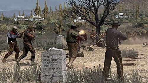 GameRaid Video Game Red Dead Redemption Game of the Year Edition PS3