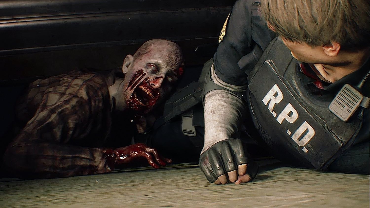 GameRaid Video Game Resident Evil 2 Remake PS4