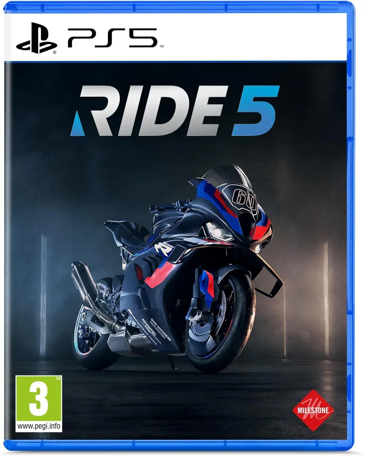 GameRaid Video Game Ride 5 (PS5) – PlayStation 5