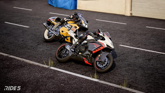 GameRaid Video Game Ride 5 (PS5) – PlayStation 5
