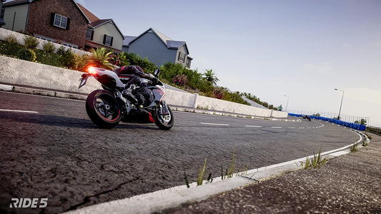 GameRaid Video Game Ride 5 (PS5) – PlayStation 5