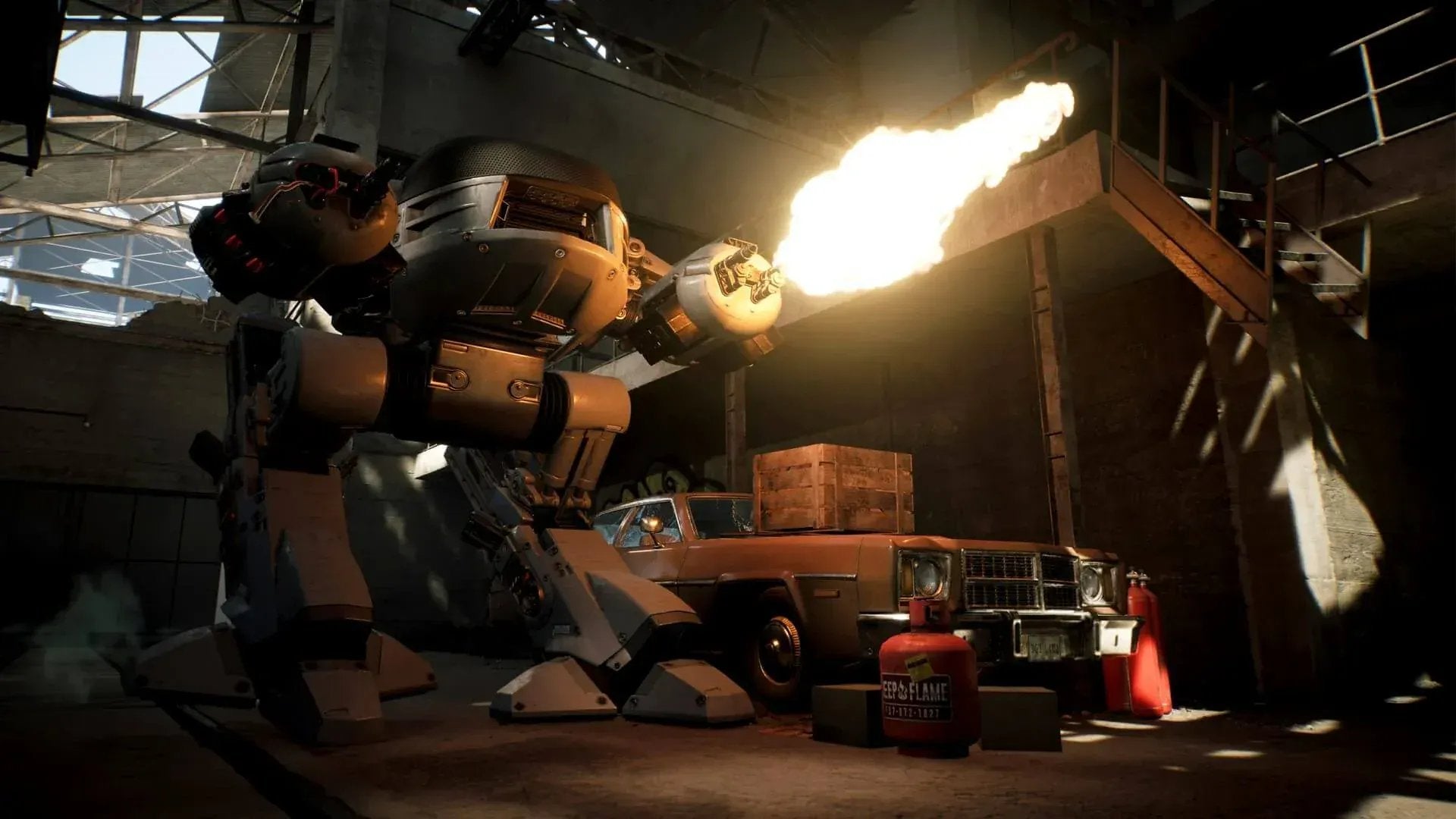 GameRaid Video Game RoboCop: Rogue City – Xbox Series X