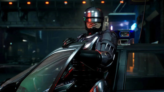 GameRaid Video Game RoboCop: Rogue City – Xbox Series X
