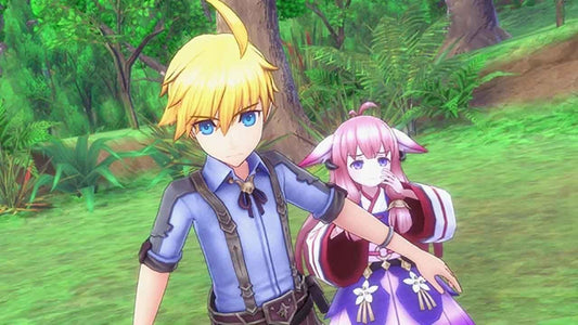 GameRaid Video Game Rune Factory 5 Nintendo Switch