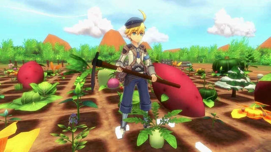 GameRaid Video Game Rune Factory 5 Nintendo Switch