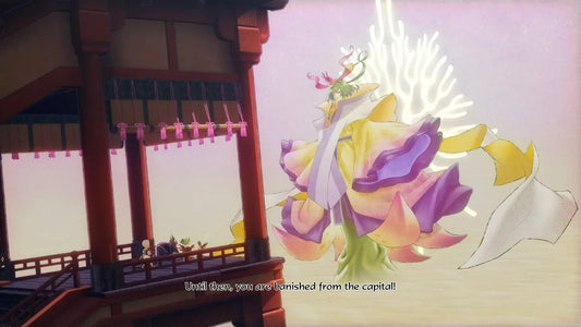 GameRaid Video Game Sakuna: Of Rice and Ruin Nintendo Switch