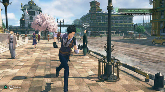 GameRaid Video Game Sakura Wars Launch Edition PS4