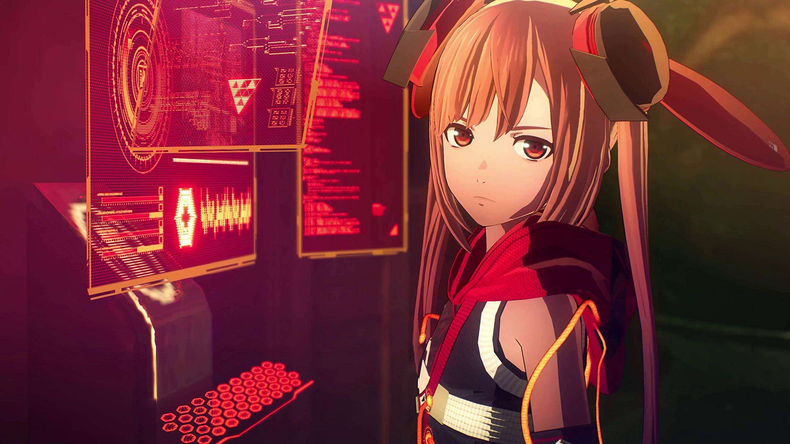 GameRaid Video Game Scarlet Nexus PS5
