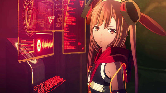 GameRaid Video Game Scarlet Nexus PS5