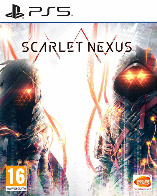 GameRaid Video Game Scarlet Nexus PS5