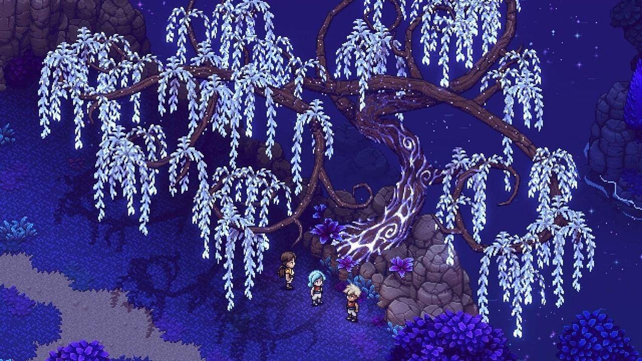 GameRaid Video Game Sea of Stars - Nintendo Switch