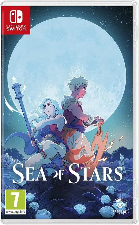 GameRaid Video Game Sea of Stars - Nintendo Switch