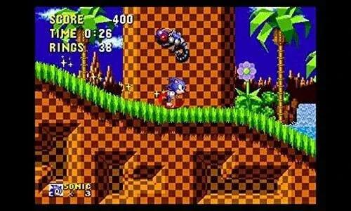 GameRaid Video Game Sega 3D Classics Collection Nintendo 3DS