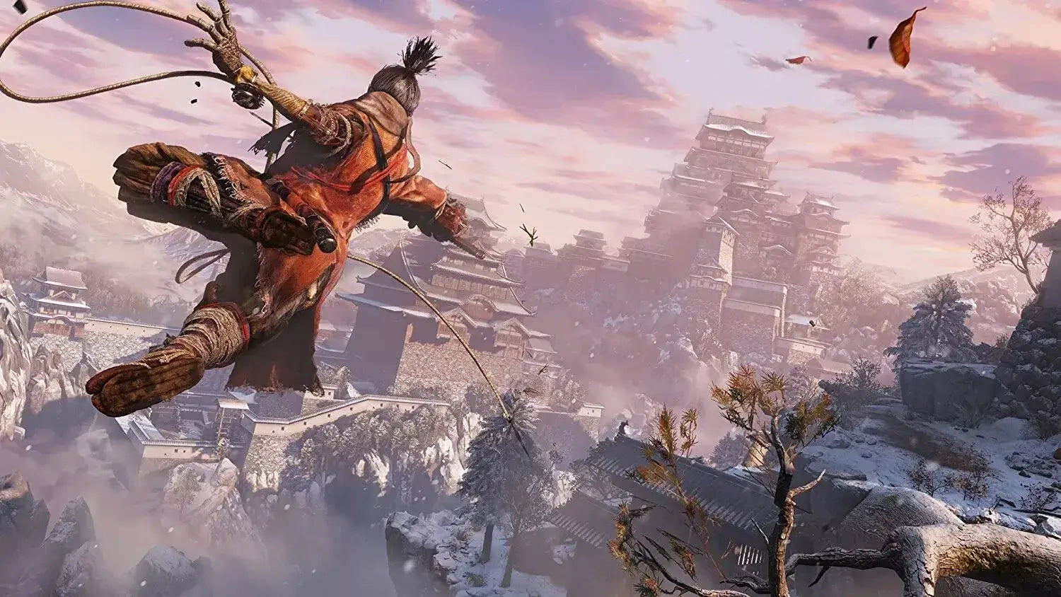 GameRaid Video Game Sekiro: Shadows Die Twice Game of the Year Xbox One