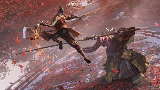 GameRaid Video Game Sekiro: Shadows Die Twice Game of the Year Xbox One