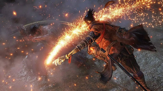 GameRaid Video Game Sekiro: Shadows Die Twice Game of the Year Xbox One