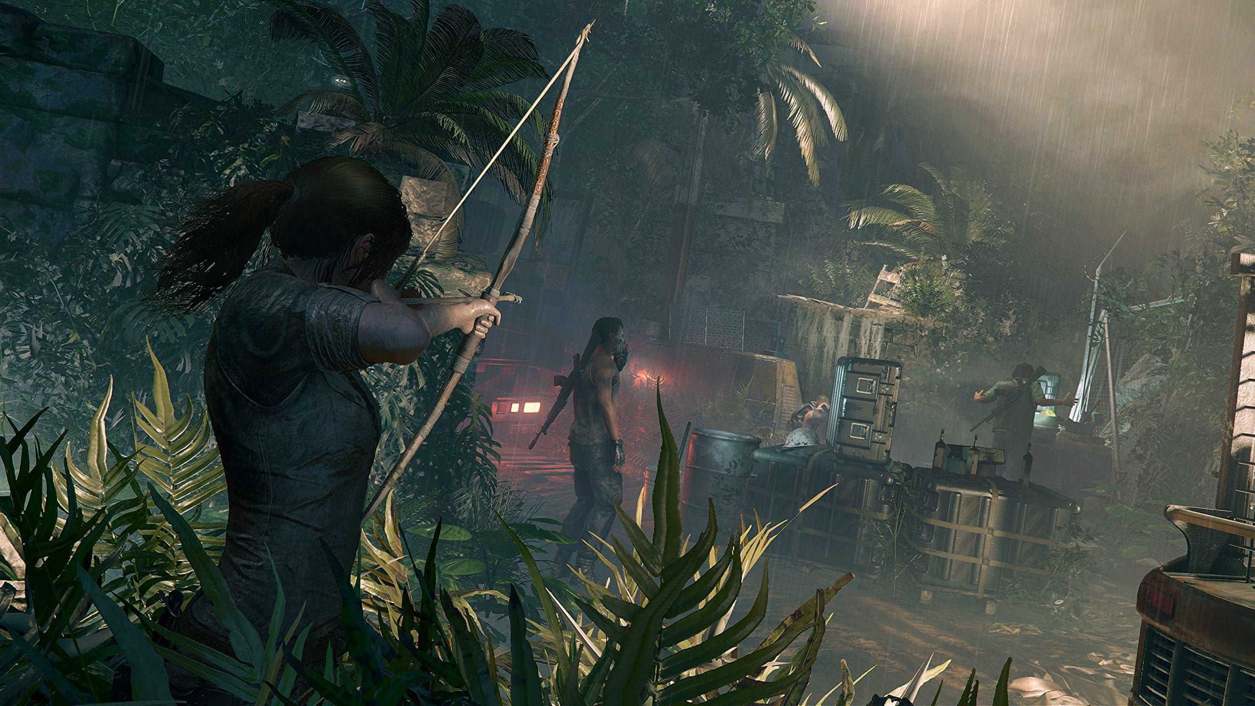 GameRaid Video Game Shadow of the Tomb Raider Xbox One