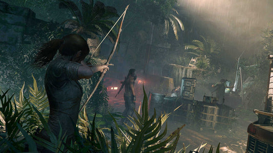 GameRaid Video Game Shadow of the Tomb Raider Xbox One