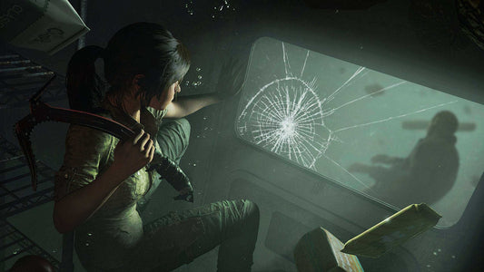 GameRaid Video Game Shadow of the Tomb Raider Xbox One