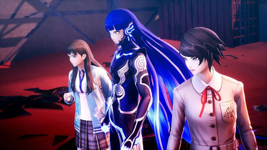 GameRaid Video Game Shin Megami Tensei V: Vengeance – Standard Edition (Nintendo Switch)