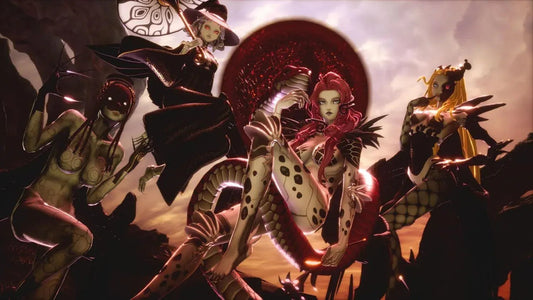 GameRaid Video Game Shin Megami Tensei V: Vengeance Standard Edition PS5