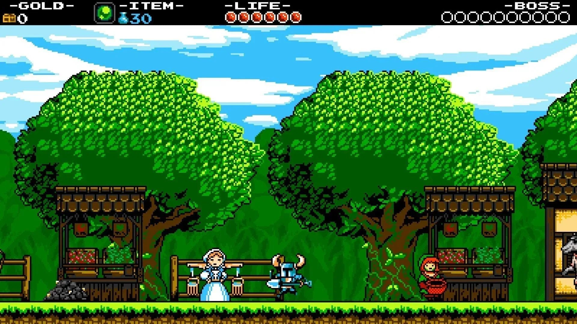 GameRaid Video Game Shovel Knight: Treasure Trove Nintendo Switch
