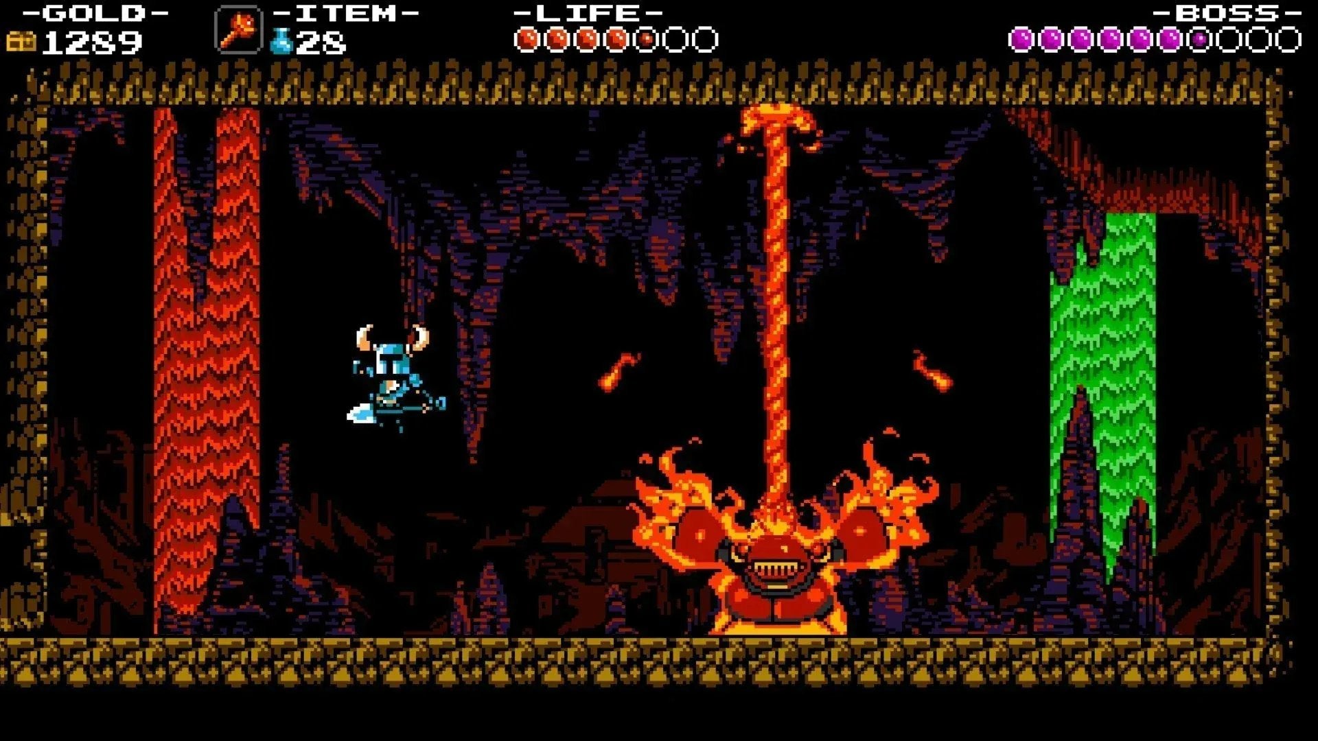 GameRaid Video Game Shovel Knight: Treasure Trove Nintendo Switch