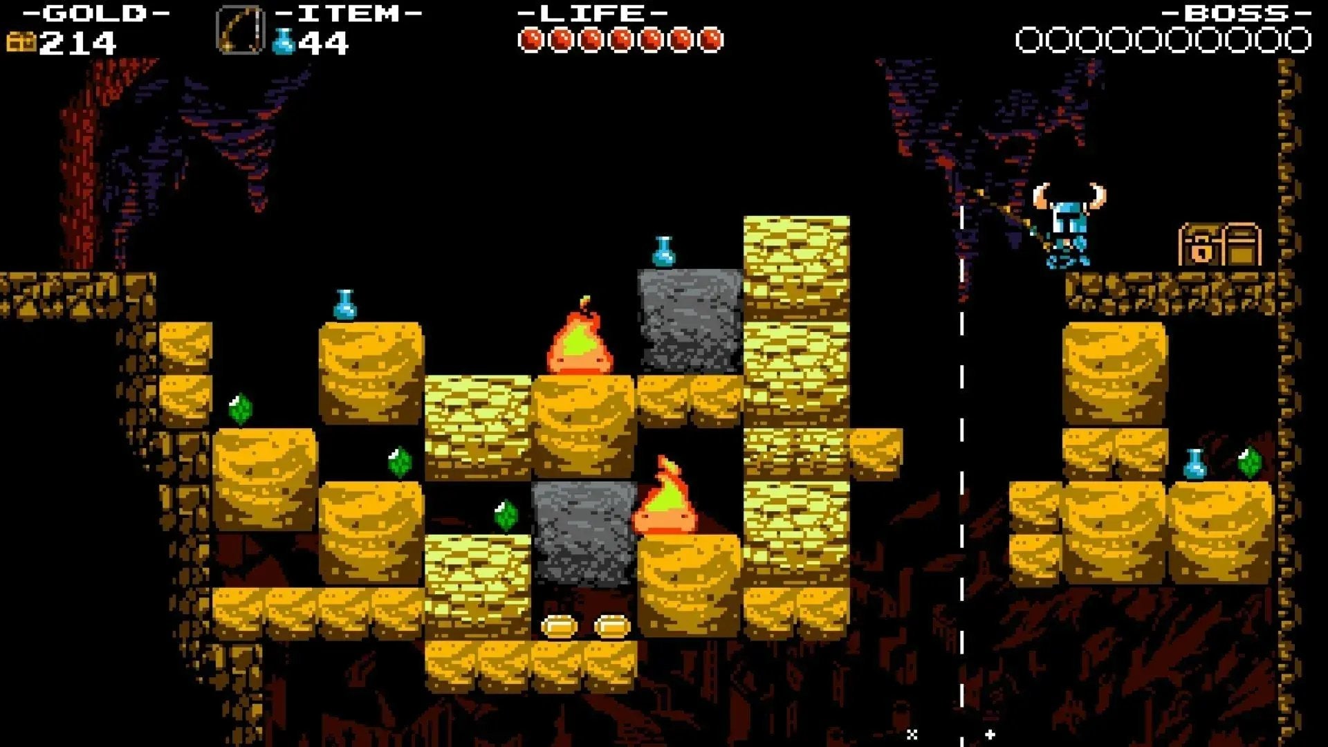 GameRaid Video Game Shovel Knight: Treasure Trove Nintendo Switch