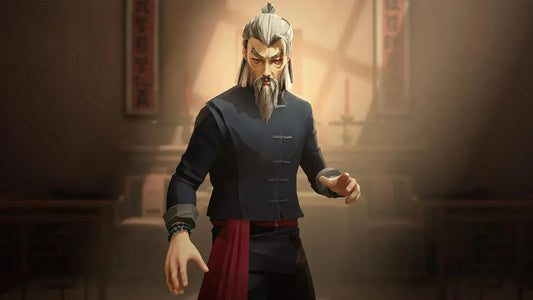 GameRaid Video Game Sifu – PlayStation 5