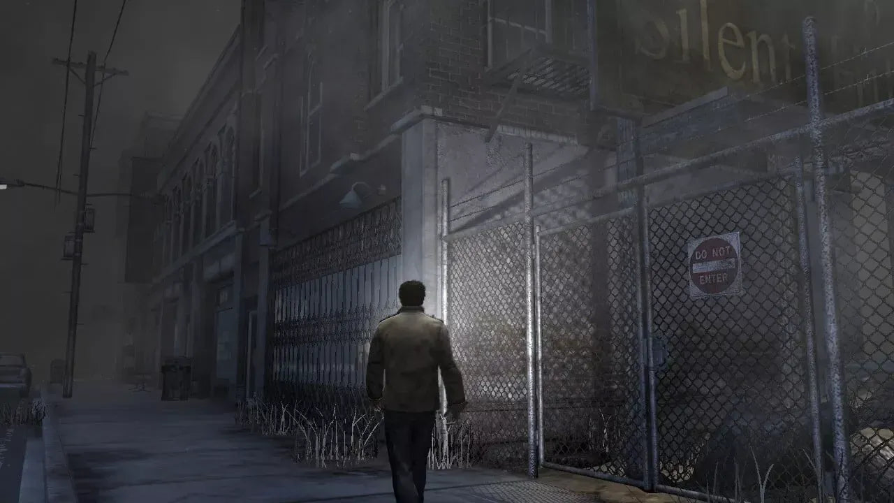 GameRaid Video Game Silent Hill Homecoming PS3