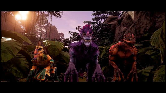 GameRaid Video Game Skull Island Rise of Kong PS4