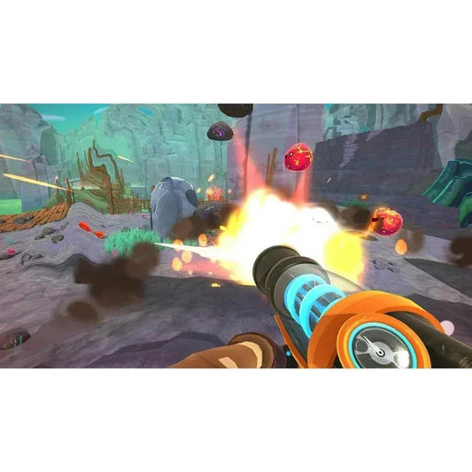 GameRaid Video Game Slime Rancher: Plortable Edition - Nintendo Switch