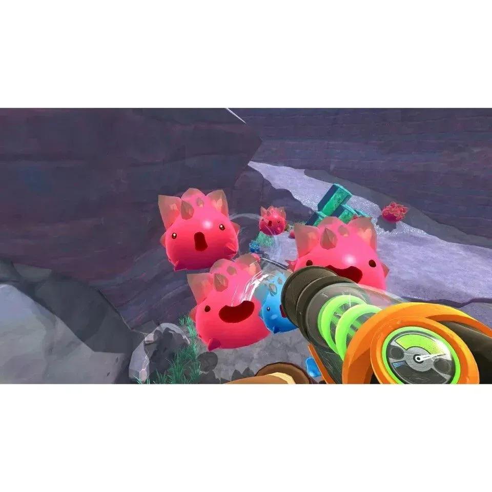 GameRaid Video Game Slime Rancher: Plortable Edition - Nintendo Switch