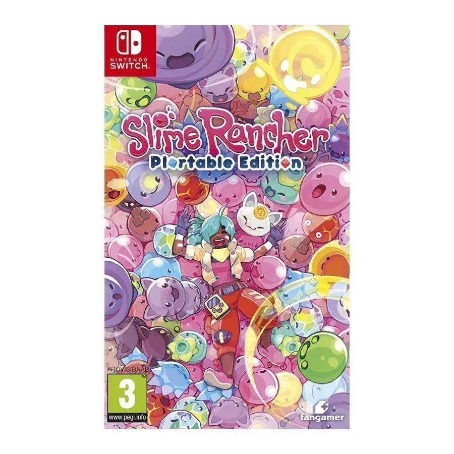 GameRaid Video Game Slime Rancher: Plortable Edition - Nintendo Switch