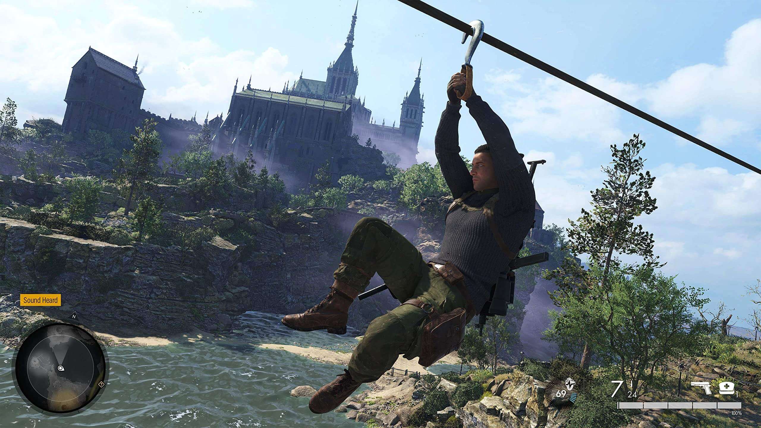 GameRaid Video Game Sniper Elite 5 PS4
