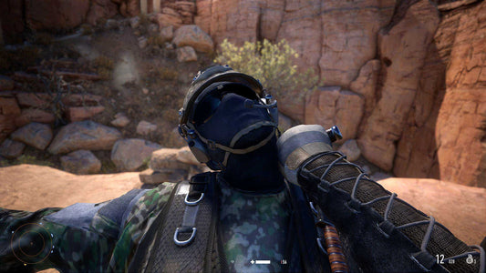 GameRaid Video Game Sniper Ghost Warrior Contracts 2 Elite Edition PS5