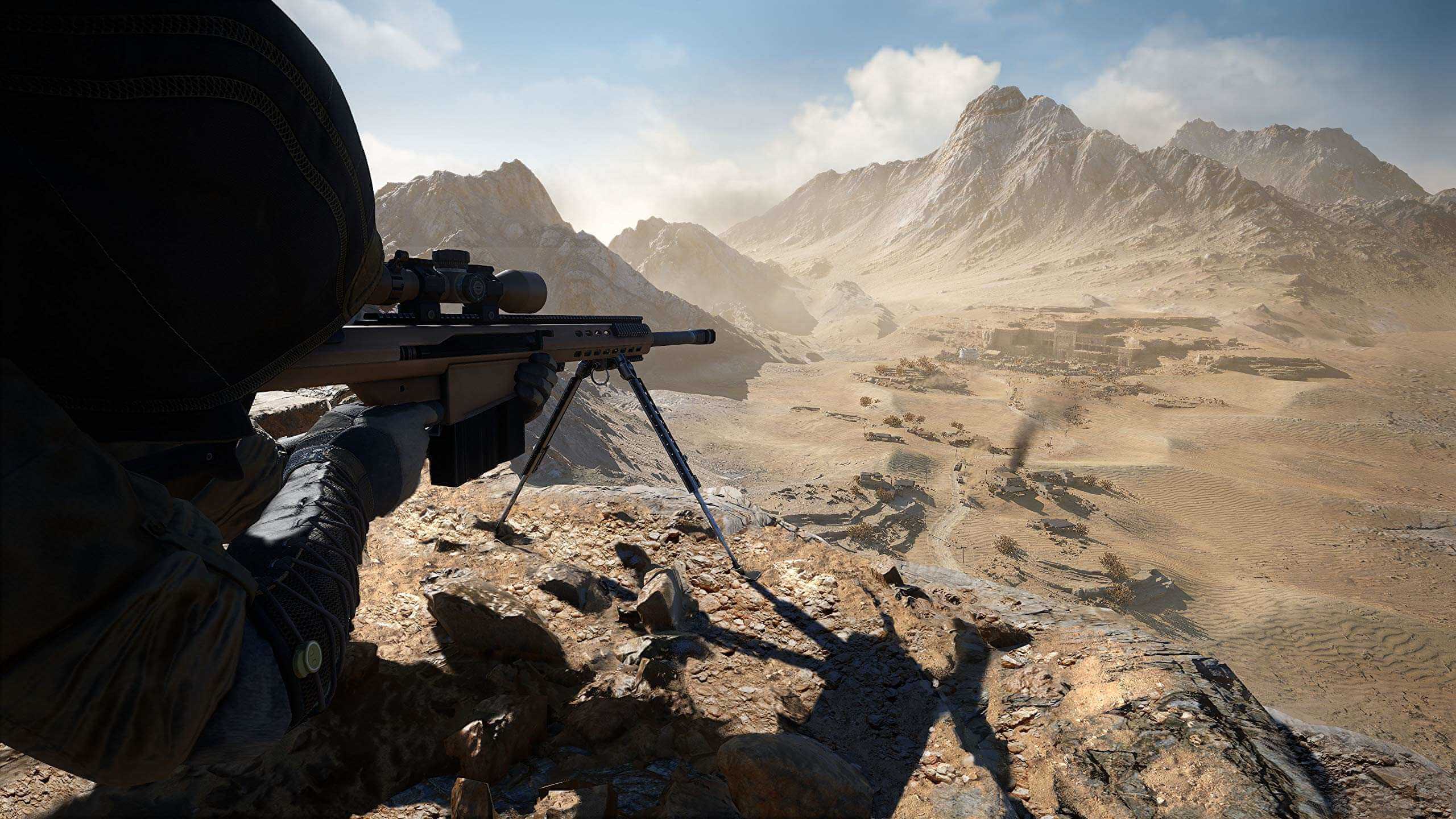GameRaid Video Game Sniper Ghost Warrior Contracts 2 Elite Edition PS5