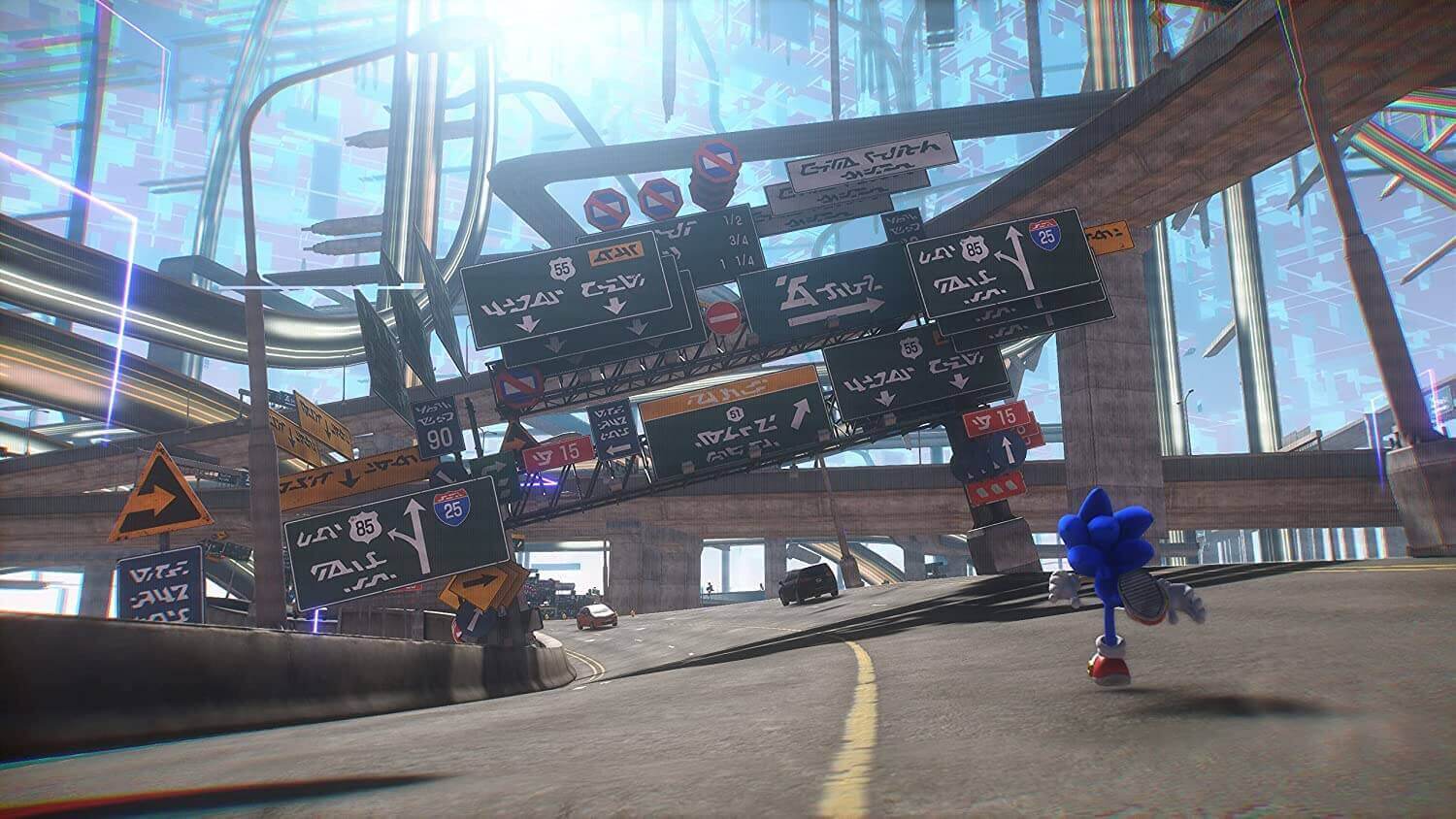 GameRaid Video Game Sonic Frontiers PS5