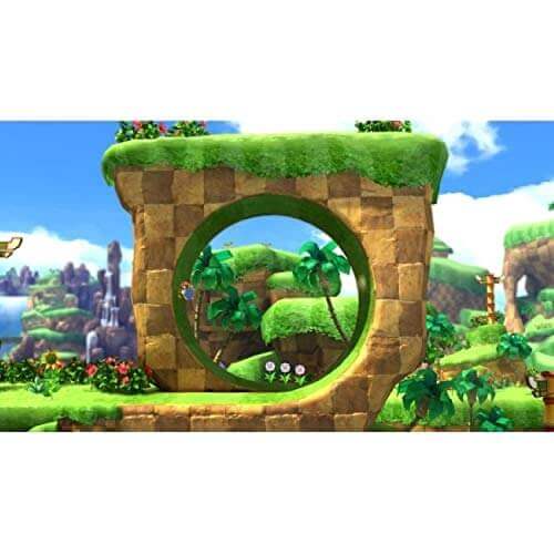 GameRaid Video Game Sonic Generations Classics Xbox 360