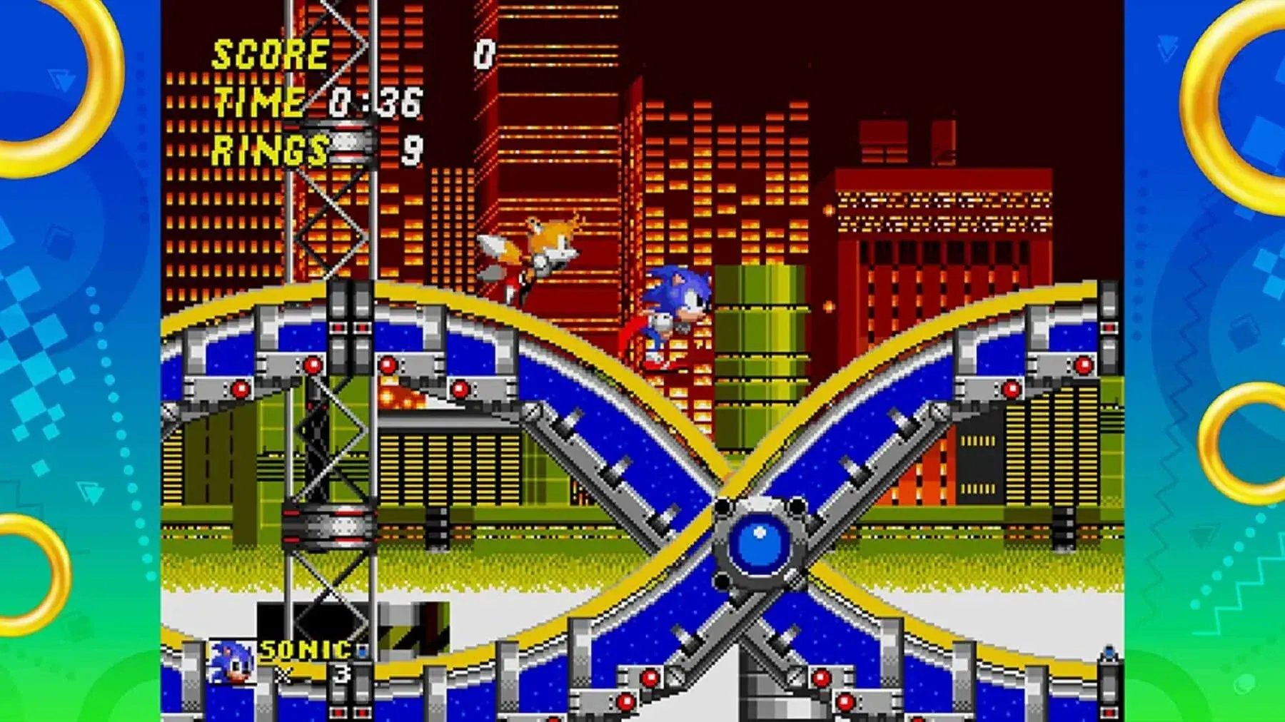 GameRaid Video Game Sonic Origins Plus PS5